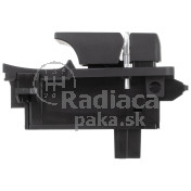 Vypínač, spínač ručnej brzdy BMW rad 6, F06, F12, F13, 61319217594 e