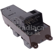 Ovládanie vypínač sťahovania okien Toyota Hilux VII, 84820-0K021 a