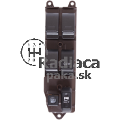 Ovládanie vypínač sťahovania okien Toyota Hilux VII, 84820-0K021 f
