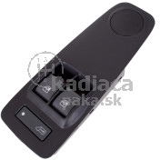 Ovládanie vypínač sťahovania okien so spínačom zamykania dverí Citroen Jumper II 735421710 d