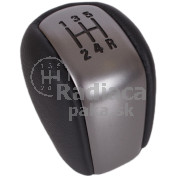 Hlavica radiacej páky Suzuki Grand Vitara II, 5 stupňová koža 05-15