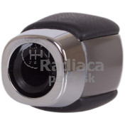 Hlavica radiacej páky Suzuki Grand Vitara II, 5 stupňová koža 05-15 b