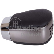 Hlavica radiacej páky Suzuki Grand Vitara II, 5 stupňová koža 05-15 a