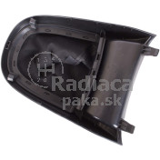 Manžeta radiacej páky s rámčekom Opel Combo 12-18 b