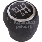 Hlavica radiacej páky 6 stupňová Opel Combo 12-18