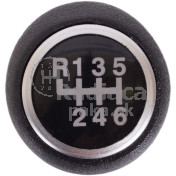 Hlavica radiacej páky 6 stupňová Fiat Doblo 09-12 a