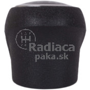 Hlavica radiacej páky 6 stupňová Fiat Doblo 09-12 c