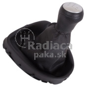 Radiaca páka s manžetou Nissan Qashqai, 6 stupňová od 2006