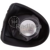 Radiaca páka s manžetou Nissan Qashqai, 6 stupňová od 2006 a