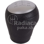 Radiaca páka s manžetou Nissan Qashqai, 6 stupňová od 2006 g