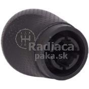 Radiaca páka s manžetou Nissan Qashqai, 6 stupňová od 2006 h