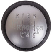 Radiaca páka s manžetou Nissan Juke, 6 stupňová od 2010 i