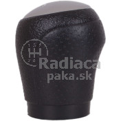 Radiaca páka s manžetou Nissan Juke, 6 stupňová od 2010 j