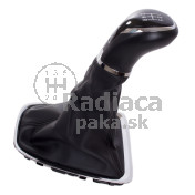 Radiaca páka s manžetou Opel Crossland X, 5 stupňová od 2017 a