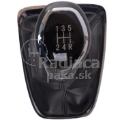 Radiaca páka s manžetou Opel Crossland X, 5 stupňová od 2017 b