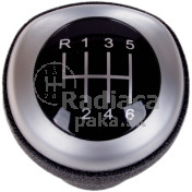 Hlavica radiacej páky Hyundai i30, 6 stupňová, 437114e200 b