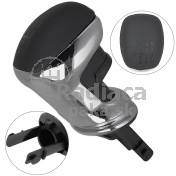 Hlavica radiacej páky Peugeot 3008 II, 6 stupňová 16-24, chróm