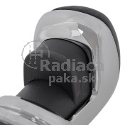 Hlavica radiacej páky Peugeot 3008 II, 6 stupňová 16-24, chróm a