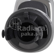 Hlavica radiacej páky Peugeot 3008 II, 6 stupňová 16-24, chróm b