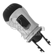 Hlavica radiacej páky Peugeot 3008 II, 6 stupňová 16-24, chróm e