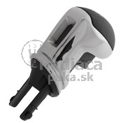 Hlavica radiacej páky Peugeot 3008 II, 6 stupňová 16-24, chróm d