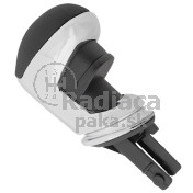 Hlavica radiacej páky Peugeot 3008 II, 6 stupňová 16-24, chróm h
