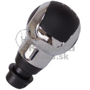 Hlavica radiacej páky Citroen DS4, 6 stupňová 11-15, chróm c