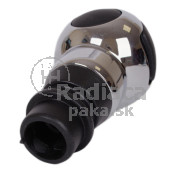 Hlavica radiacej páky Citroen C4 II, 6 stupňová 10-18, chróm e