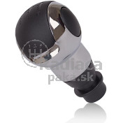 Hlavica radiacej páky Citroen DS4, 6 stupňová 11-15, chróm, chróm f