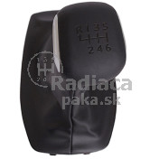 Radiaca páka s manžetou Peugeot 2008 I 13-19, 6 stupňová c