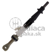 Radiaca páka s manžetou + kulisa Opel Corsa C od 2000, 5 stupňová b