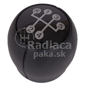 Radiaca páka s manžetou + kulisa Opel Meriva A 03-10, 5 stupňová g