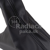 Manžeta ručnej brzdy s rámčekom pre BMW rad 3 E46 97-05 d