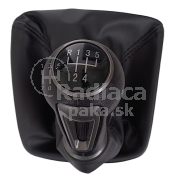 Radiaca páka s manžetou Seat IV, 5 stupňová od 2008