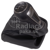 Radiaca páka s manžetou Seat IV, 5 stupňová od 2008 a