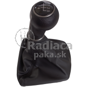 Radiaca páka s manžetou Seat IV, 5 stupňová od 2008 c