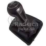 Radiaca páka s manžetou Seat IV, 5 stupňová od 2008 e