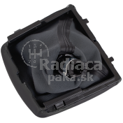 Radiaca páka s manžetou Seat IV, 5 stupňová od 2008 d