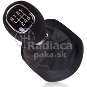 Radiaca páka s manžetou Kia Sportage III 09-16, 6 stupňová 