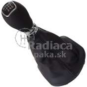 Radiaca páka s manžetou Kia Sportage III 09-16, 6 stupňová  b