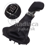 Radiaca páka s manžetou Kia Sportage III 09-16, 6 stupňová  h