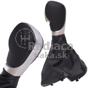 Radiaca páka s manžetou Renault Koleos II 17-23, Automat