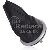 Manžeta radiacej páky s rámčekom Citroen C3 C4 C5