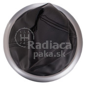 Manžeta radiacej páky s rámčekom Peugeot 207 208 307 a