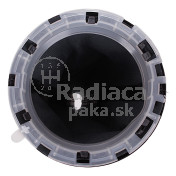 Manžeta radiacej páky s rámčekom Citroen C3 C4 C5 b