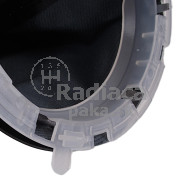 Manžeta radiacej páky s rámčekom Citroen C3 C4 C5 e