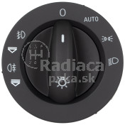 Vypínač svetiel pre Audi A6 C6, 4F1941531D